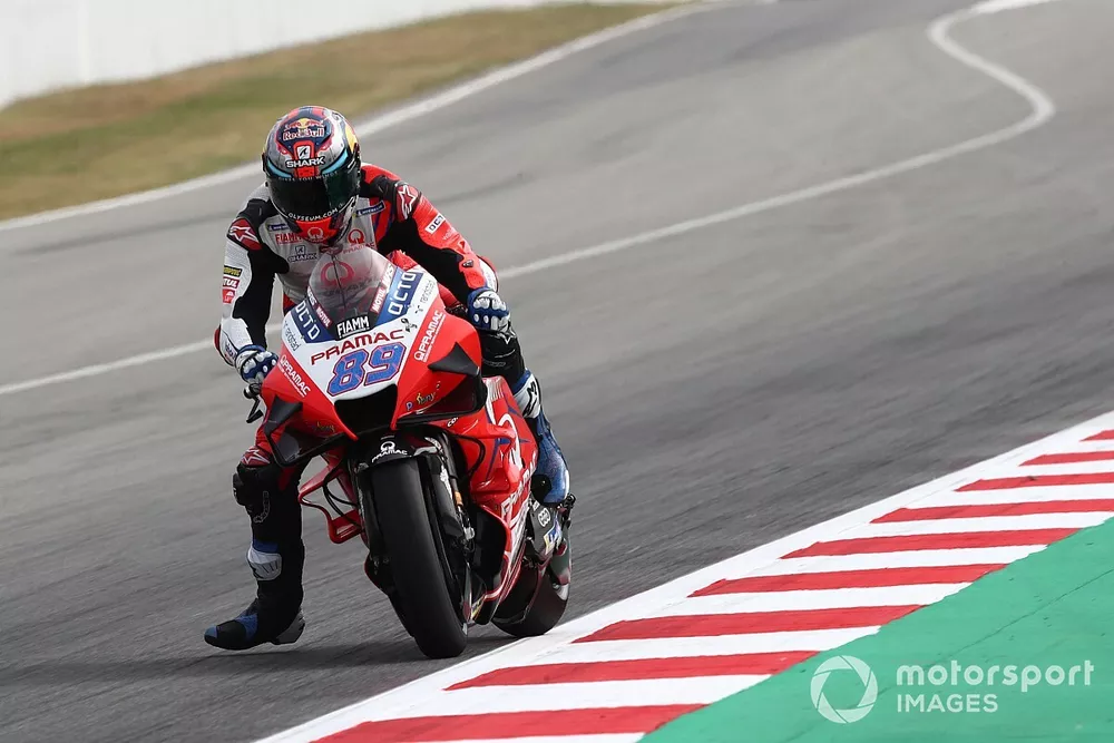 Jorge Martin, Pramac Racing