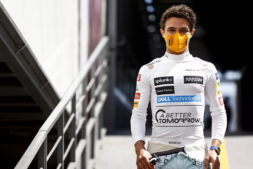 Lando Norris, McLaren