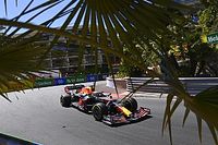 Verstappen: "Ferrari va muy bien, pero es que estamos muy flojos"