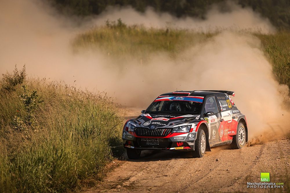 ORLEN 77. Rajd Polski