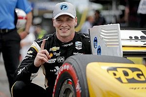 Newgarden logra la pole para Mid-Ohio y O'Ward tendrá que remontar