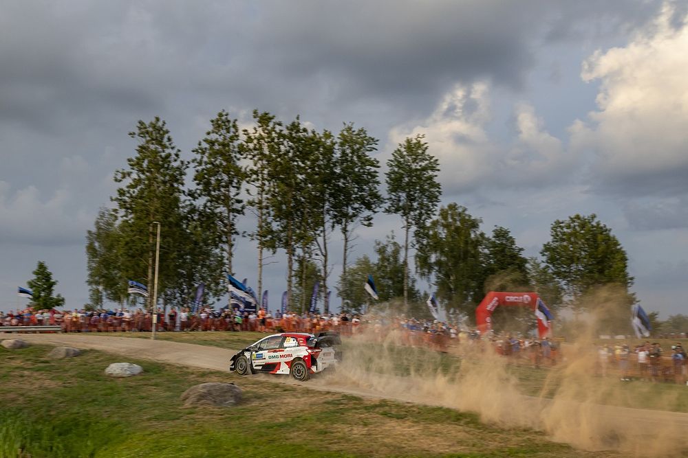 Kalle Rovanper&auml;, Jonne Halttunen, Toyota Gazoo Racing WRT Toyota Yaris WRC