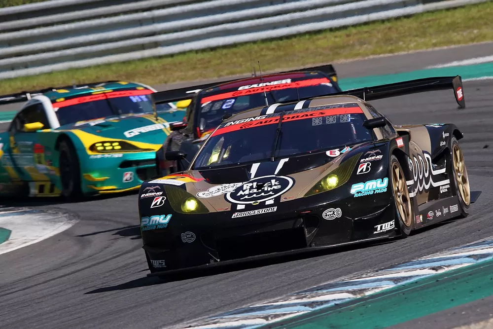 #2 muta Racing Lotus MC