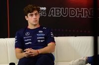 F1: Sem vaga em 2025, Colapinto revela que negociou com Red Bull
