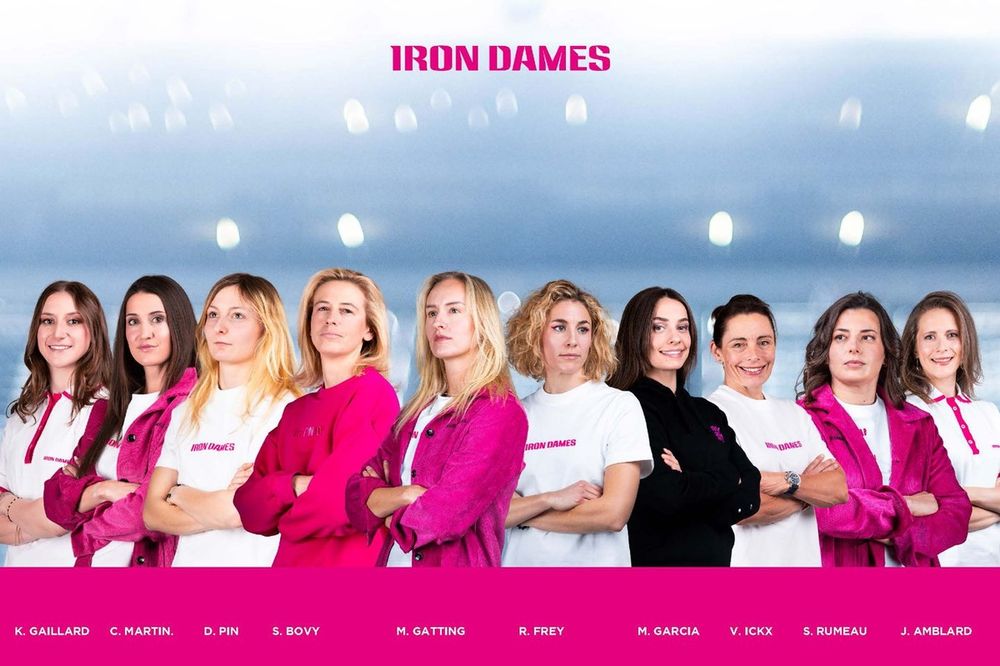 Iron Dames 2025