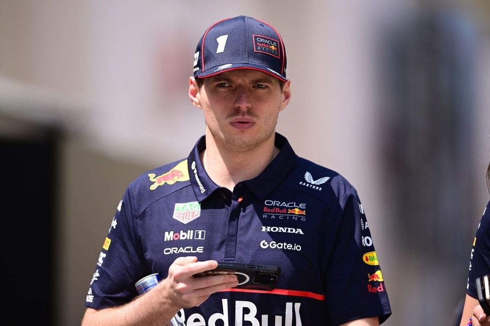 Max Verstappen, Red Bull Racing