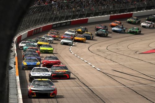 Veja como foi a etapa de Darlington, abertura dos playoffs de 2025