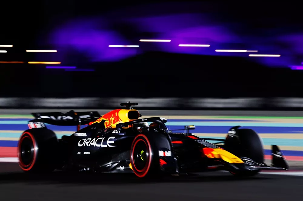 Max Verstappen, Red Bull Racing RB20