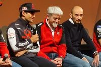 Mart&iacute;n: "S&oacute;lo puedo dar las gracias a Ducati, quiz&aacute;s en el futuro podamos volver a estar juntos"