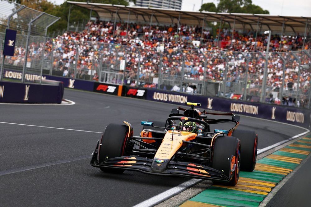 Lando Norris, McLaren