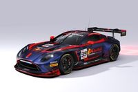 Zespół Verstappena w GT World Challenge