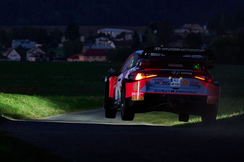 Thierry Neuville, Martijn Wydaeghe, Hyundai World Rally Team Hyundai i20 N Rally1