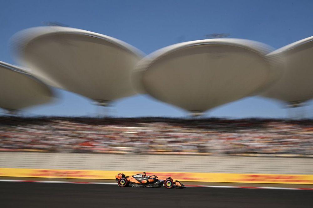 Oscar Piastri, McLaren