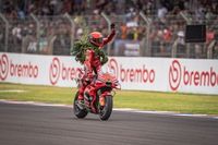 Marc Márquez gana en Argentina para agrandar su leyenda