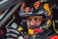 Al Attiyah: "Queremos pelear por la victoria en el Dakar en el primer año con Dacia"