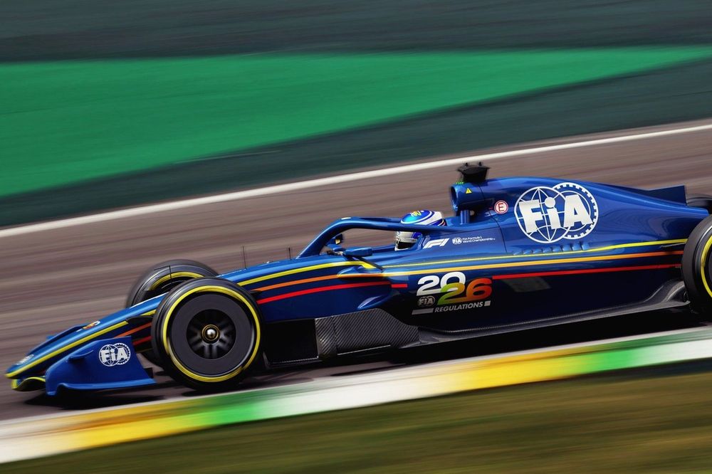 How wild swings in sim data are skewing a vital area of 2026 F1 development