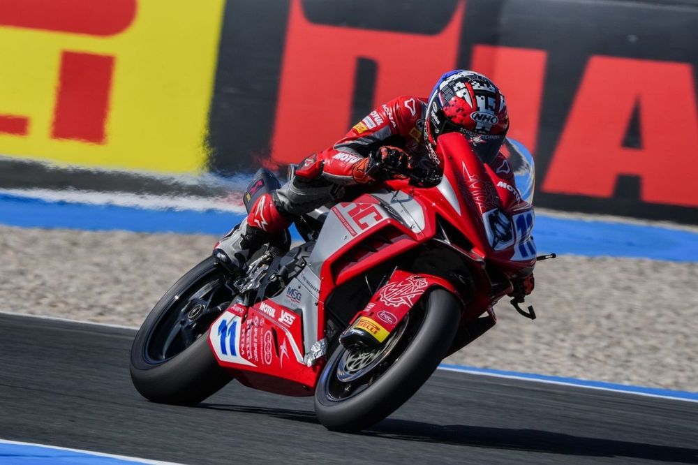 Bo Bendsneyder, MV Agusta Reparto Corse