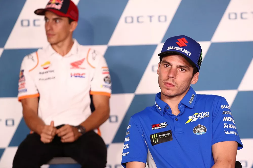 Joan Mir, Team Suzuki MotoGP