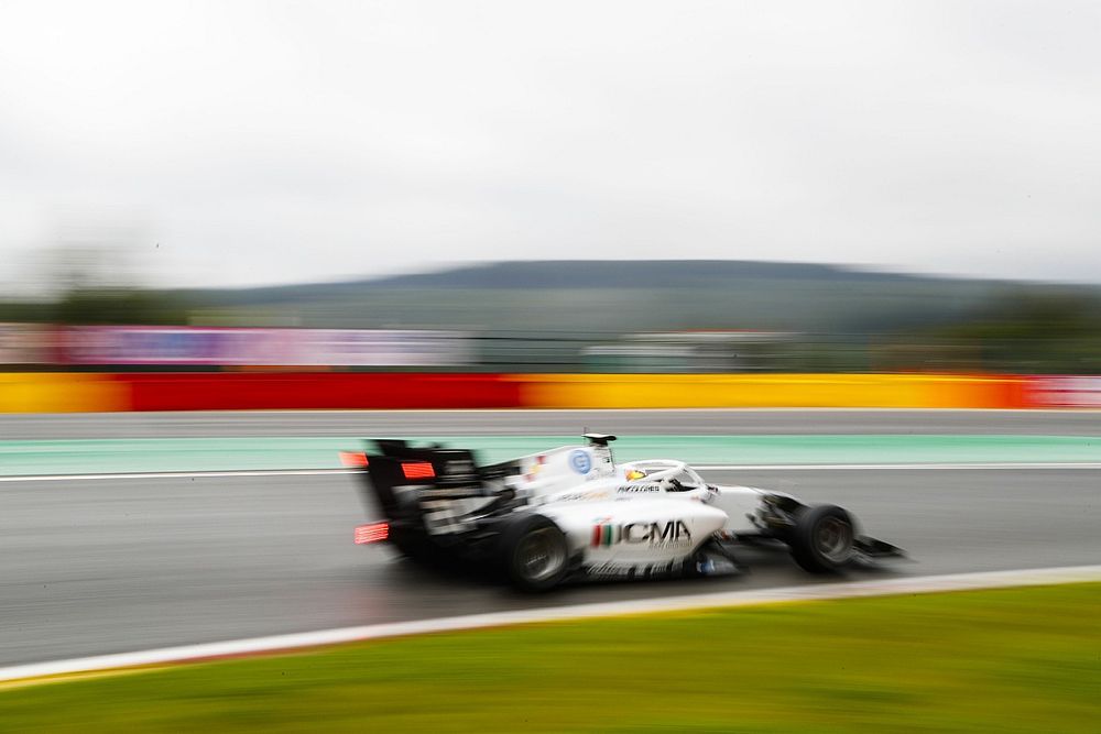 Lorenzo Colombo, Campos Racing