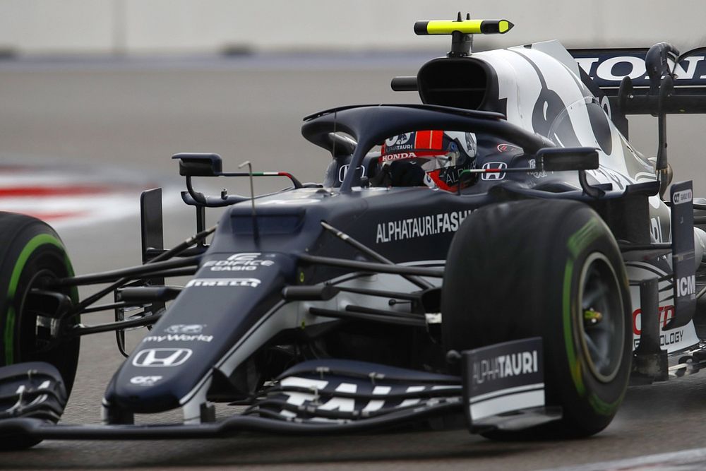 Pierre Gasly, AlphaTauri AT02