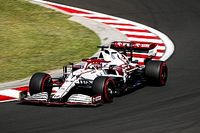 Raikkonenowi nie brakuje motywacji