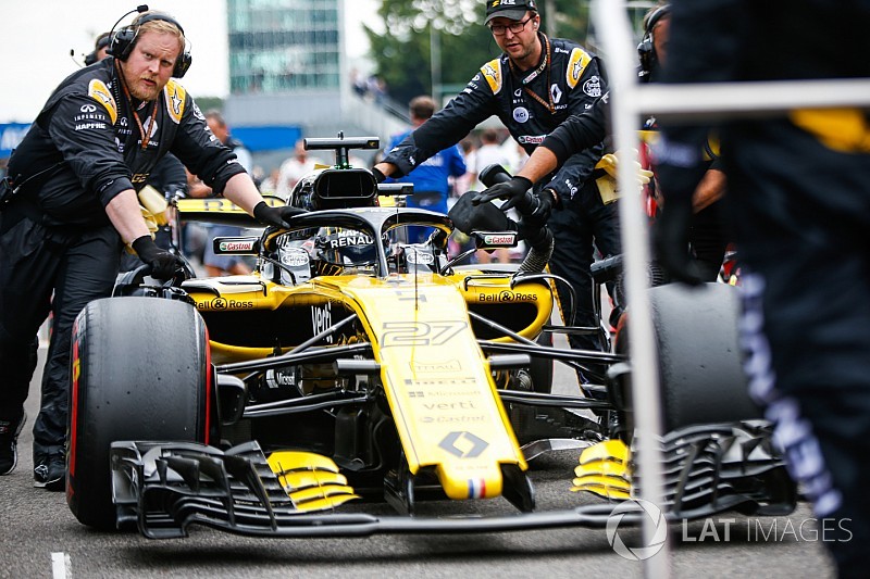 De nouvelles évolutions et de l'optimisme pour Renault