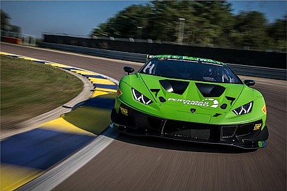 Fotogallery: ecco la nuova Lamborghini Huracán GT3 EVO