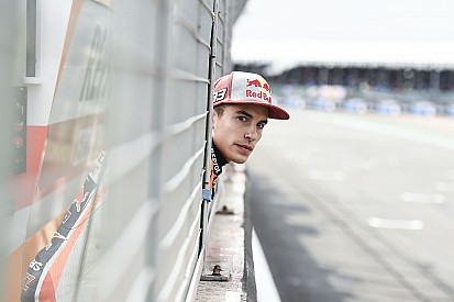 Marquez: Points lead didn’t cross my mind at Silverstone