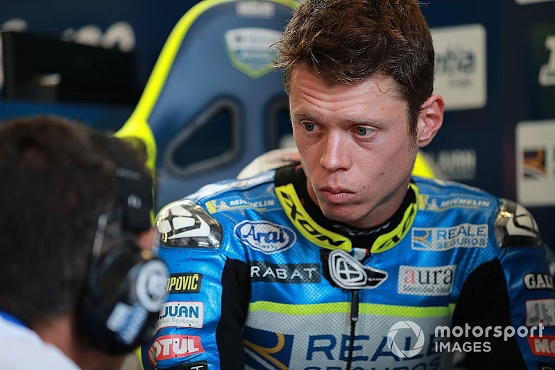 Rabat restera encore absent plusieurs courses selon Avintia