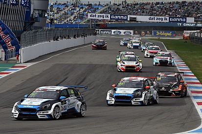 Nel 2019 ci sarà anche il TCR Eastern Europe Trophy