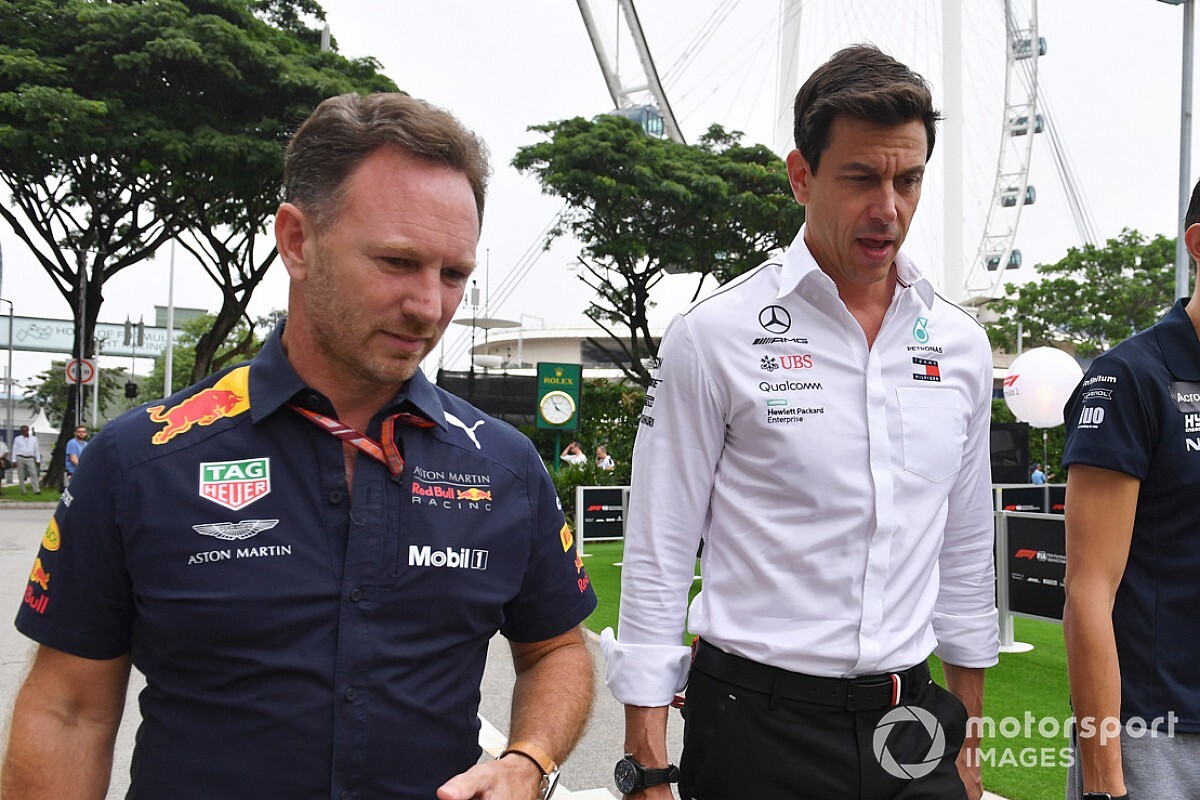 Wolff zet plan voor derde auto door en wil naar F1 Strategy Group
