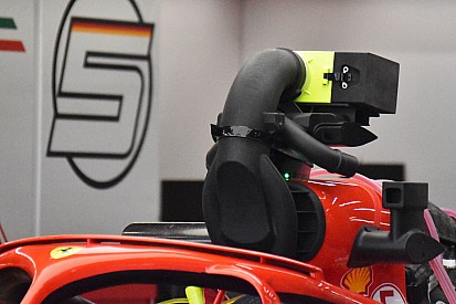 Ferrari обошла запрет на охлаждение бортовых камер