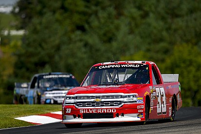 Canadian Jason White to make Daytona debut this weekend