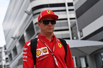 Raikkonen: "E' solo venerdì, dobbiamo migliorare. Le gomme? Dobbiamo trovare quelle più adatte"