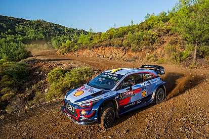ES10 - Mikkelsen en tête, Ogier à l'attaque !