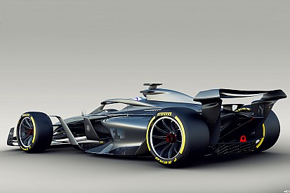 A Forma-1 csak óvatosan kövesse az IndyCar példáját