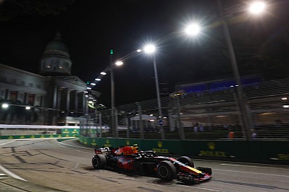 Verstappen: "Sarà difficile ripetere la prima fila in qualifica conquistata lo scorso anno"