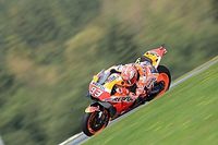 MotoGP Avusturya 3. antrenman: Marquez lider