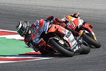 Lorenzo: “Motorland nos permite aprovechar los puntos fuertes de la Ducati”
