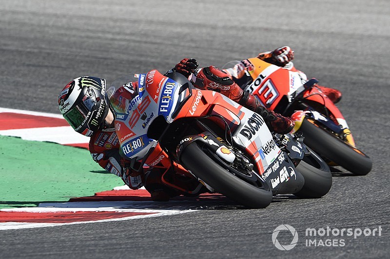 Lorenzo: “Motorland nos permite aprovechar los puntos fuertes de la Ducati”