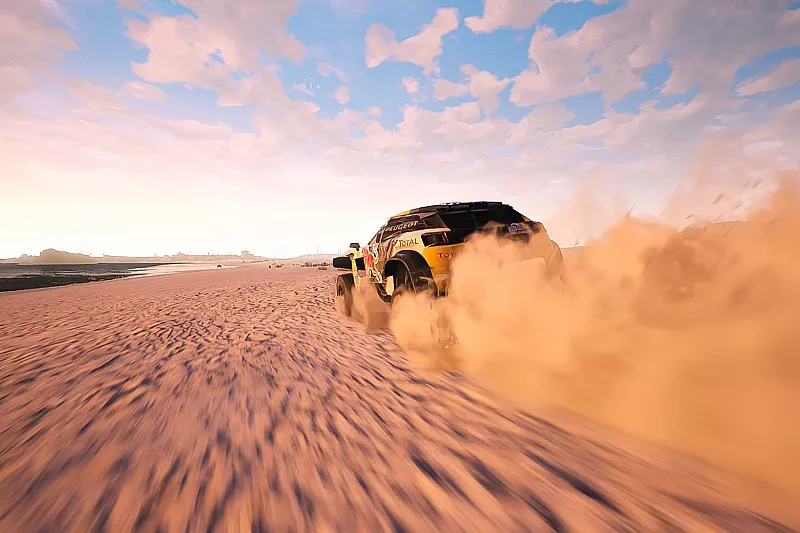 Screenshot Dakar 18