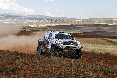 Vasilyev gana la Baja Aragón 2018; Pons, abandona