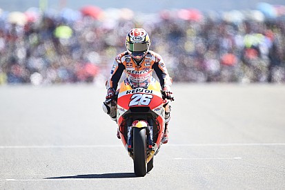 Penyesalan Pedrosa usai balapan Aragon