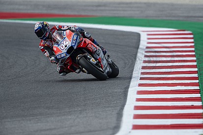 Dovizioso: mindent tökéletesen csináltam, csak így volt lehetséges a győzelem