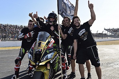 Magny-Cours, Gara 2: Rea inarrestabile, doppietta anche in Francia
