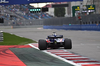 A Honda visszaállt a régebbi hajtásláncra Szocsiban