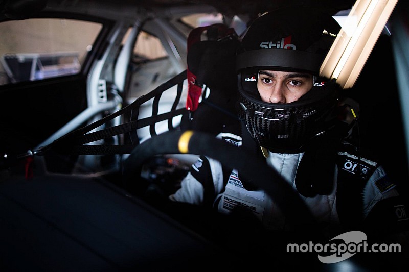 Berkay Besler, 2018 Porsche Sports Cup Endurance şampiyonu oldu