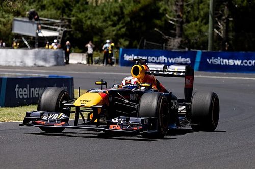 Pas de record pour Red Bull F1 à Bathurst