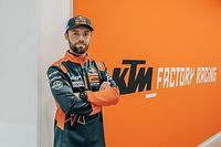 KTM、元MotoGPライダーのジョナス・フォルガーをテストライダーに起用。ペドロサ、カリオと3人体制に