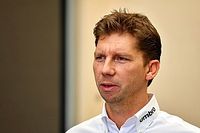 Gruntowna przebudowa Williamsa